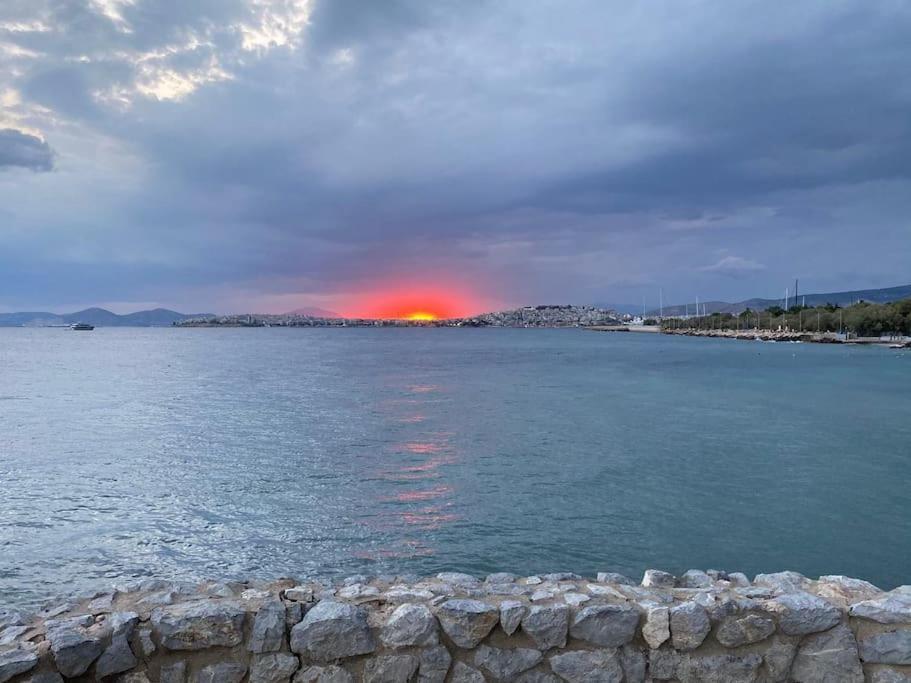 Appartement Seaside Breeze - 2 Bdrm In Palaio Faliro - Sea View