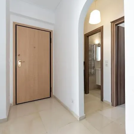 Seaside Breeze - 2 Bdrm Apartment In Palaio Faliro - Sea View Athènes Extérieur photo