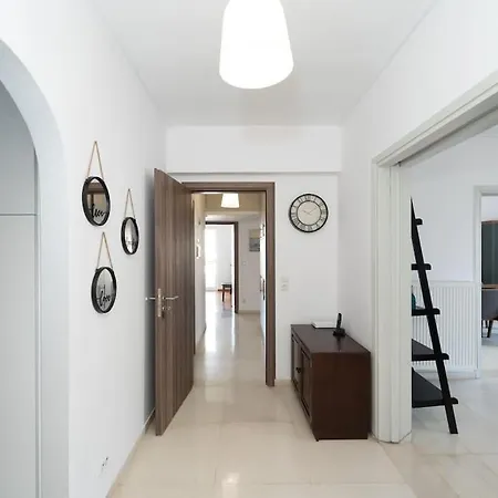 Seaside Breeze - 2 Bdrm Apartment In Palaio Faliro - Sea View Athènes Extérieur photo