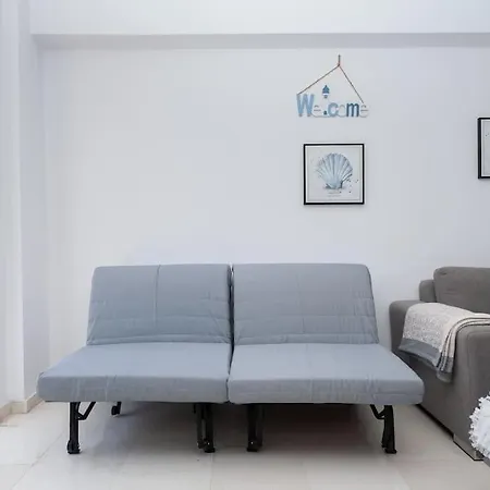 Seaside Breeze - 2 Bdrm Apartment In Palaio Faliro - Sea View Athènes Extérieur photo