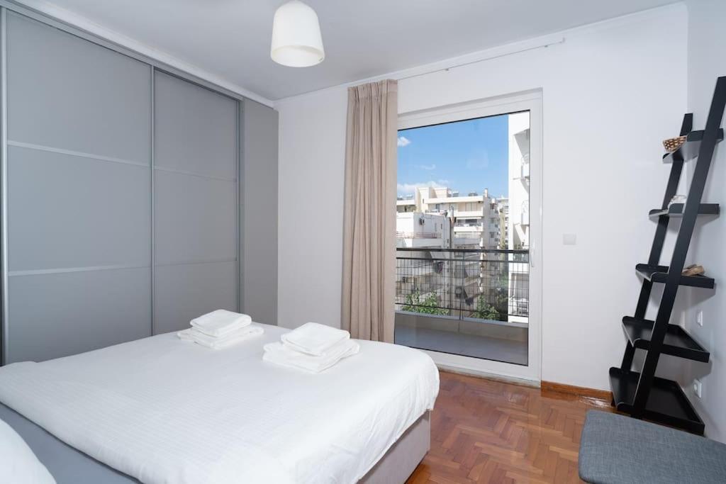 Seaside Breeze - 2 Bdrm In Palaio Faliro - Sea View Διαμέρισμα *