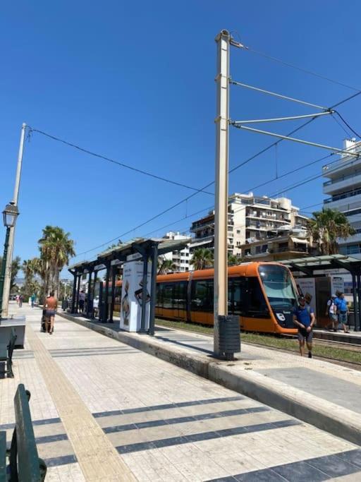 Seaside Breeze - 2 Bdrm In Palaio Faliro - Sea View
